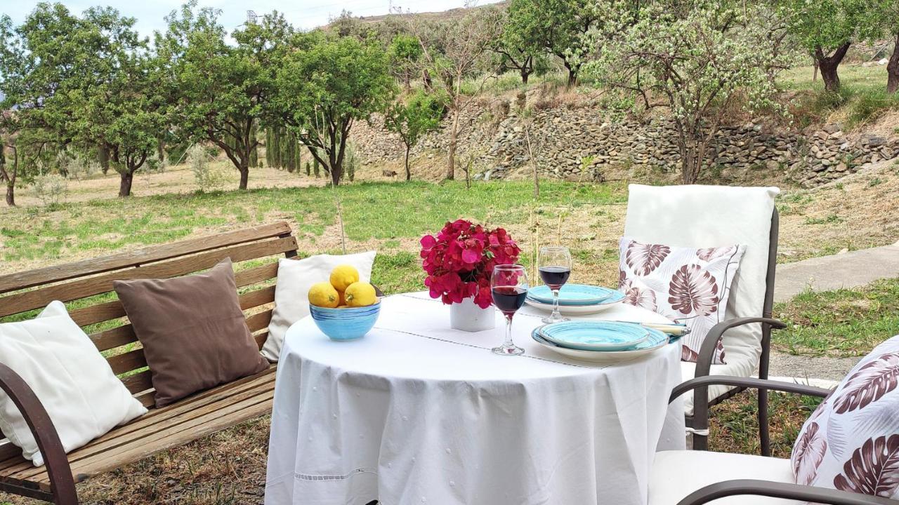 Cortijo Aguacha Villa Bayacas Exterior photo