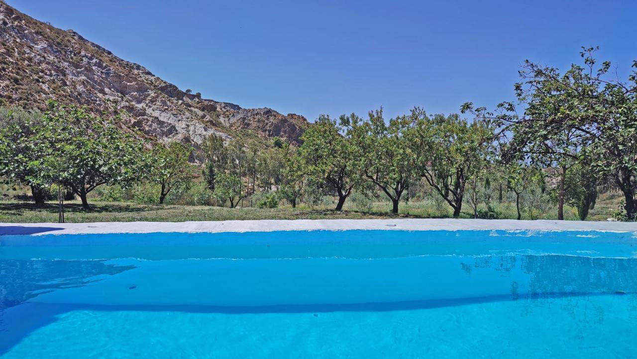 Cortijo Aguacha Villa Bayacas Exterior photo