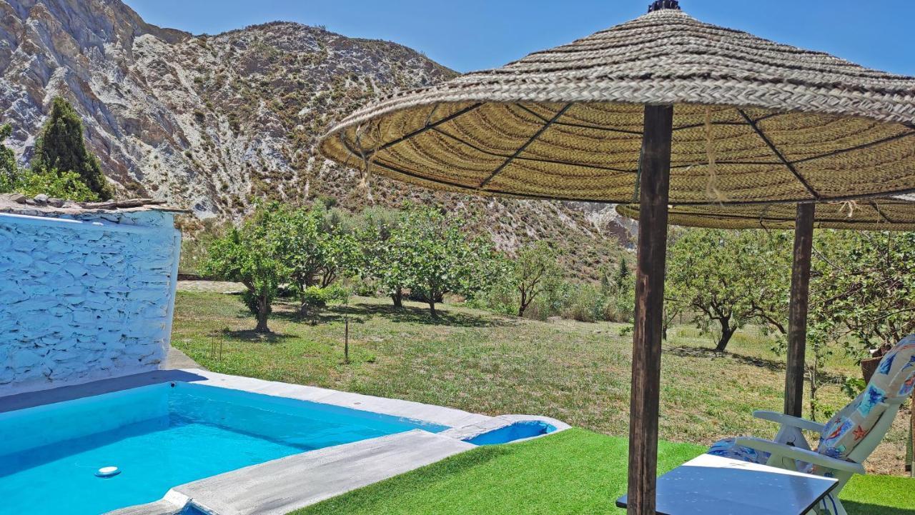 Cortijo Aguacha Villa Bayacas Exterior photo