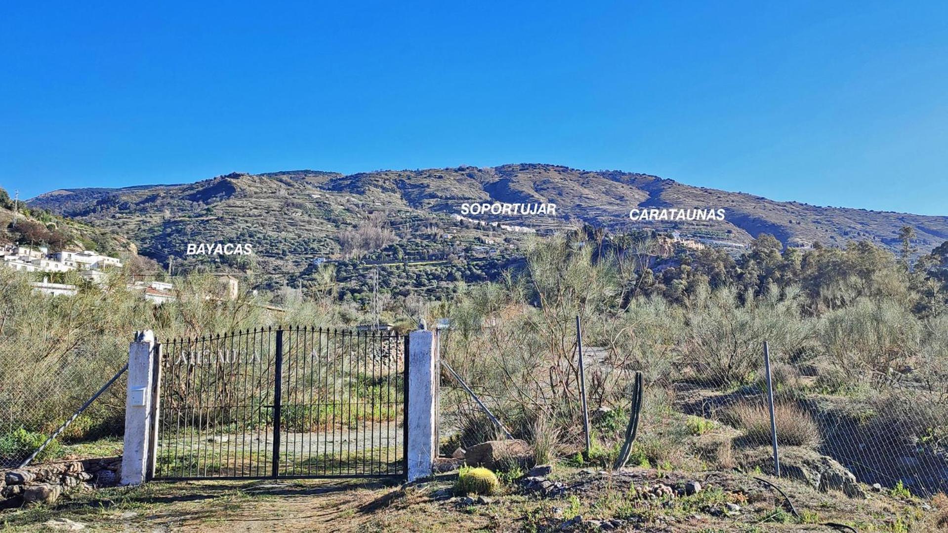 Cortijo Aguacha Villa Bayacas Exterior photo